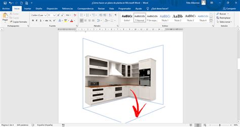 Hacer Plano De Planta En Word Gu A Paso A Paso