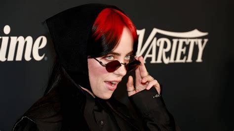 Billie Eilish Reveals Why She Ditched Her Blonde Hair Era