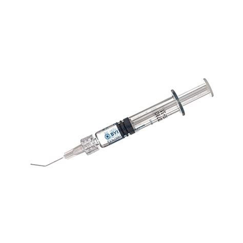 Bvi Medical Us Nuvisc Ovd