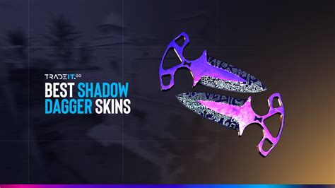 Best Shadow Daggers Skins In CS2 TOP 10