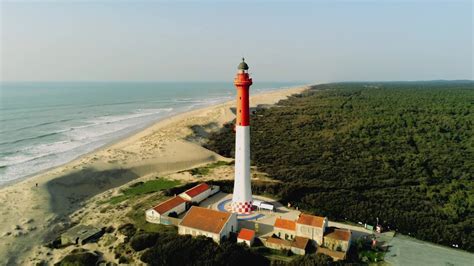 Balade sur la Côte sauvage et visite du phare de la Coubre YouTube