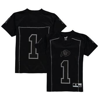 Colorado Buffaloes Football Jerseys, CU Buffaloes Football Jersey, Nike ...