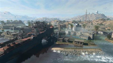 Warzone 2 Map Guide All Locations And Pois In Al Mazrah One Esports