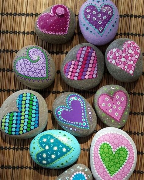 5 Greatest rock painting ideas easy cute You Can Save It Without A ...