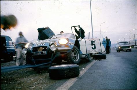 Colla Verglas Photo Rally Car Antique Cars Rally