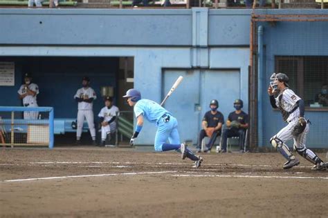 投打二刀流の日体大・矢沢宏太は5打数無安打も足でアピール／首都 サンスポ