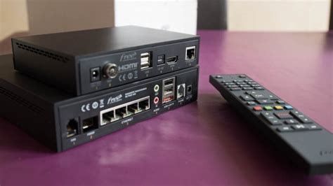 Prise en main de la Freebox Mini 4K 