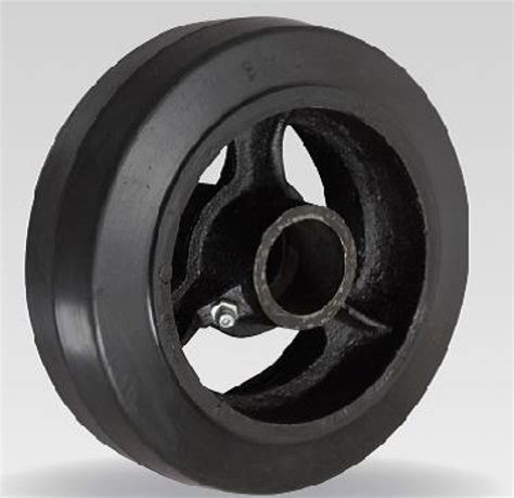 Wheels for casters. Wheels for All applications and sizes