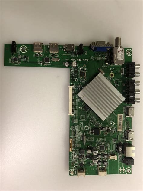 Hisense 173209 Rsag78205644 Main Board For 50h5g Torres Tv Parts