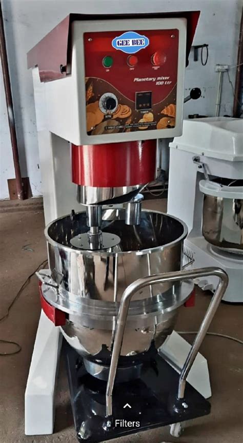 Stainless Steel Single High Speed Planetary Mixer At In Bengaluru