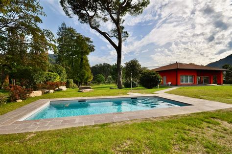 Villa De Luxe En Vente Caslano Lugano Canton Du Tessin 101529445