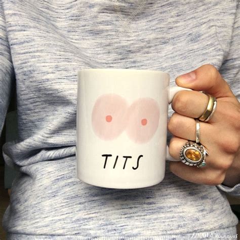 TITS Mug Etsy