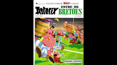 UMA AVENTURA DE ASTERIX O GAULÊS 4 ASTERIX ENTRE OS BRETÕES YouTube