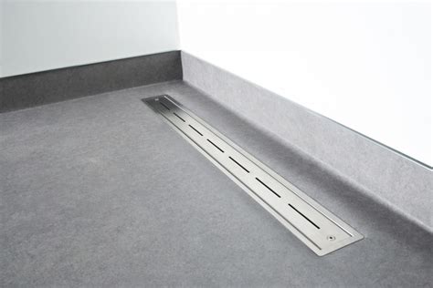 Easy Drain Vinyl | Linear Shower Drain