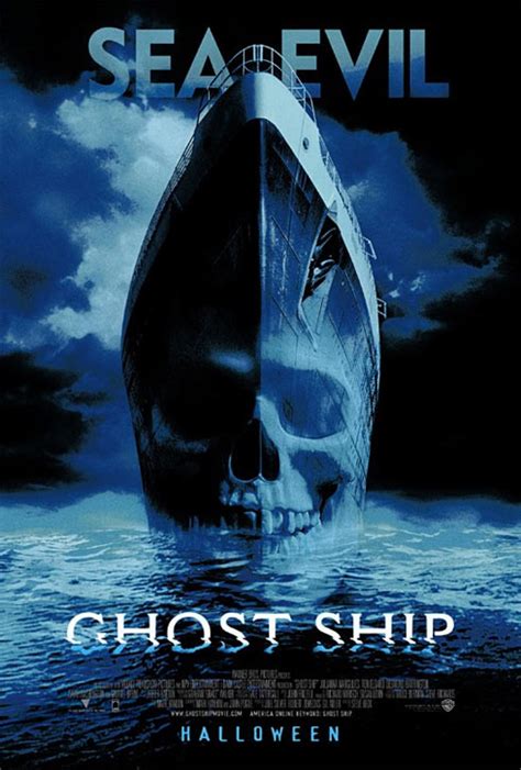 Ghost Ship (2002) Poster #1 - Trailer Addict