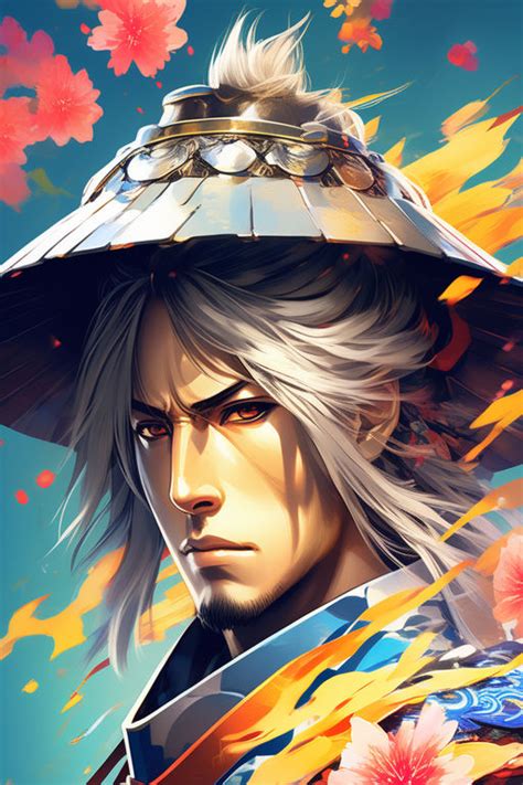 Raiden Shogun in a vibrant splash screen composition by Farhan Q - Playground