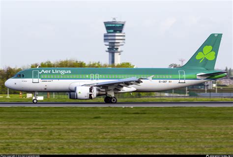 EI DEF Aer Lingus Airbus A320 214 Photo By Kris Van Craenenbroeck ID