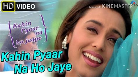 Kahin Pyaar Na Ho Jaye Best Mp3 Songs Alka Yagnik YouTube