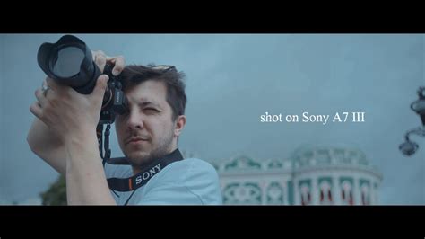 Sony A7iii Cinematic Video Youtube