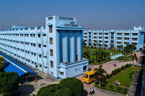 JIS College Of Engineering JISCE Kolkata Admission Courses Fees