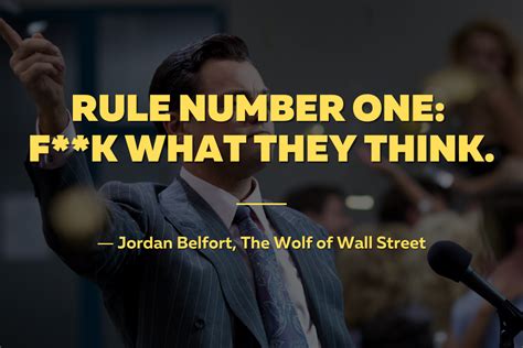 The 15 Best Wolf Of Wall Street Quotes That Will Encourage You To Never