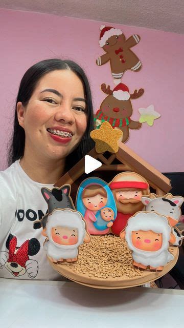 Honey Manualidades Marce Honey On Instagram Nacimiento O Pesebre