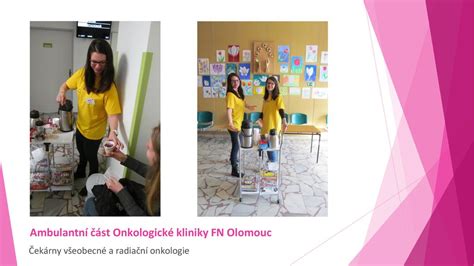 Dobrovolnick Program Amelie V Olomouci Ppt St Hnout