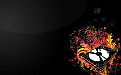 DJ Background Wallpaper - WallpaperSafari