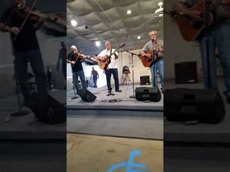 Kettle Pickers Bluegrass Band West Virginia State Gospel Sing Mt Nebo