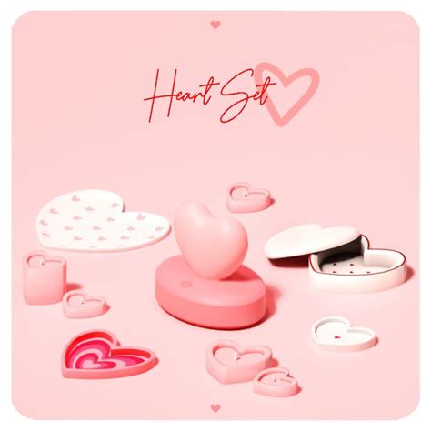 💕∞｡ Heart Set ｡∞💕 Aira Sims Sims 4 Sims 4 Expansions