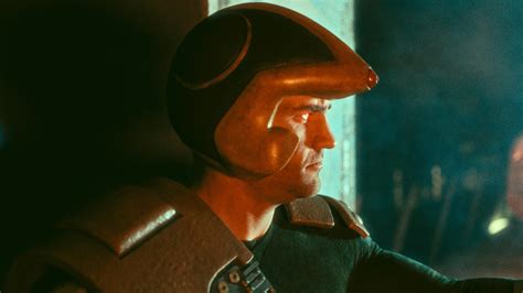 Steve Green Portfolio Strontium Dog Short Film