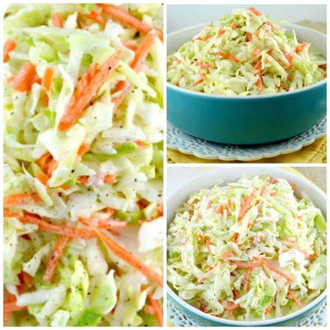 Kfc Coleslaw Recipe The Best Blog Recipes