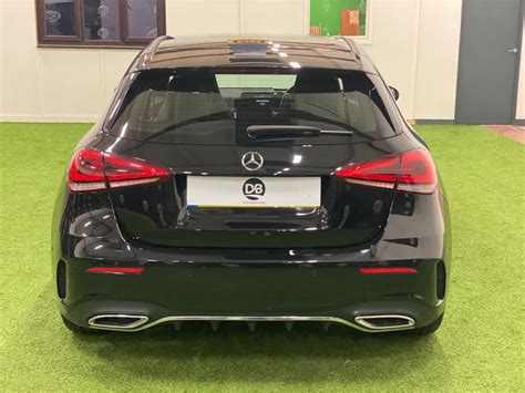 2018 Mercedes Benz A Class A 200 Amg Line £21 995