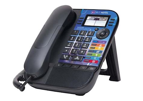 Điện Thoại Ip Alcatel Lucent 8018 Deskphone