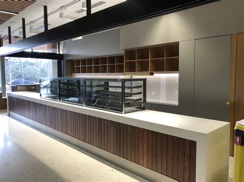 Murdoch Tafe Dodson Design Cabinets