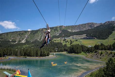 5 actividades de aventura para realizar con niños en Andorra Escapada