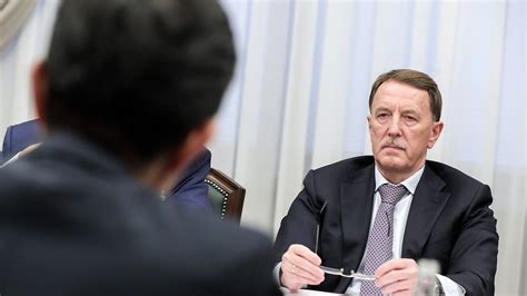 Алексей Гордеев: необходимо усилить направление межпарламентского ...