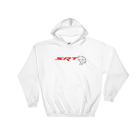 Dodge SRT Hellcat Hoodie - Driver Apparel