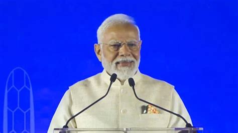 Pm Modi To Inaugurate Projects Address Rally During Jammu Visit On