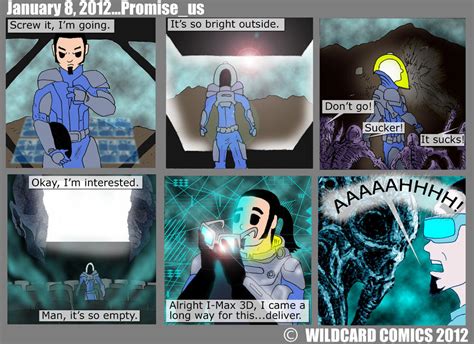 Prometheus Fan 2 By Wildcardcomics On Deviantart