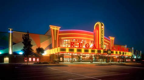 Regal Exploring Possible Sale - Variety