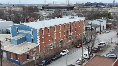 Developers Turning Historic Building In Louisville S Butchertown