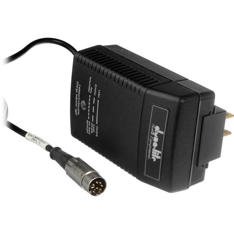 Dynalite JR-CH300 Charger for Jackrabbit Battery Packs JR-CH300