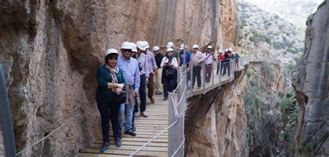 Excursiones Al Caminito Del Rey Dudas Y Consultas Autobuses