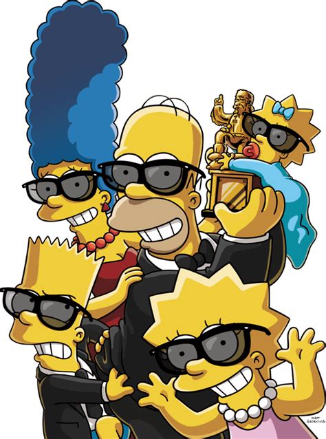 The Simpsons in 4D | Bart Simpson Art