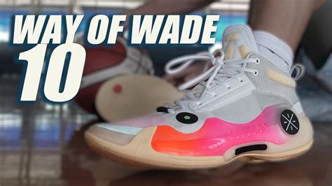 Li Ning Way Of Wade Review Deals Pics Of Colorways Lupon Gov Ph