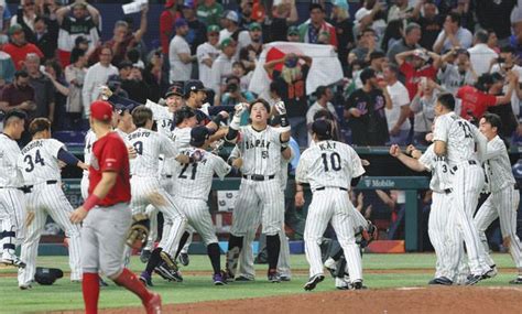 【wbc準決勝】村上宗隆を生き返らせたヒントは2月に福留孝介さんに「あの時どうだったの？」栗山監督を支える貪欲な勉強と取材力：中日スポーツ