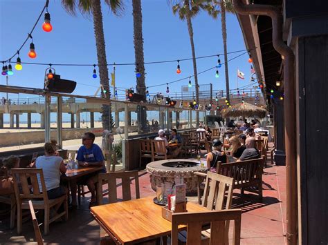 Sandy S Beach Shack Huntington Beach Ca Party Venue