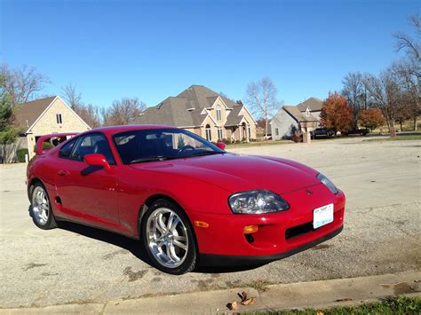 1994 Toyota Supra Pictures Cargurus