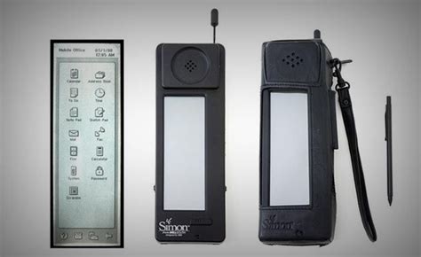 Ibm Simon